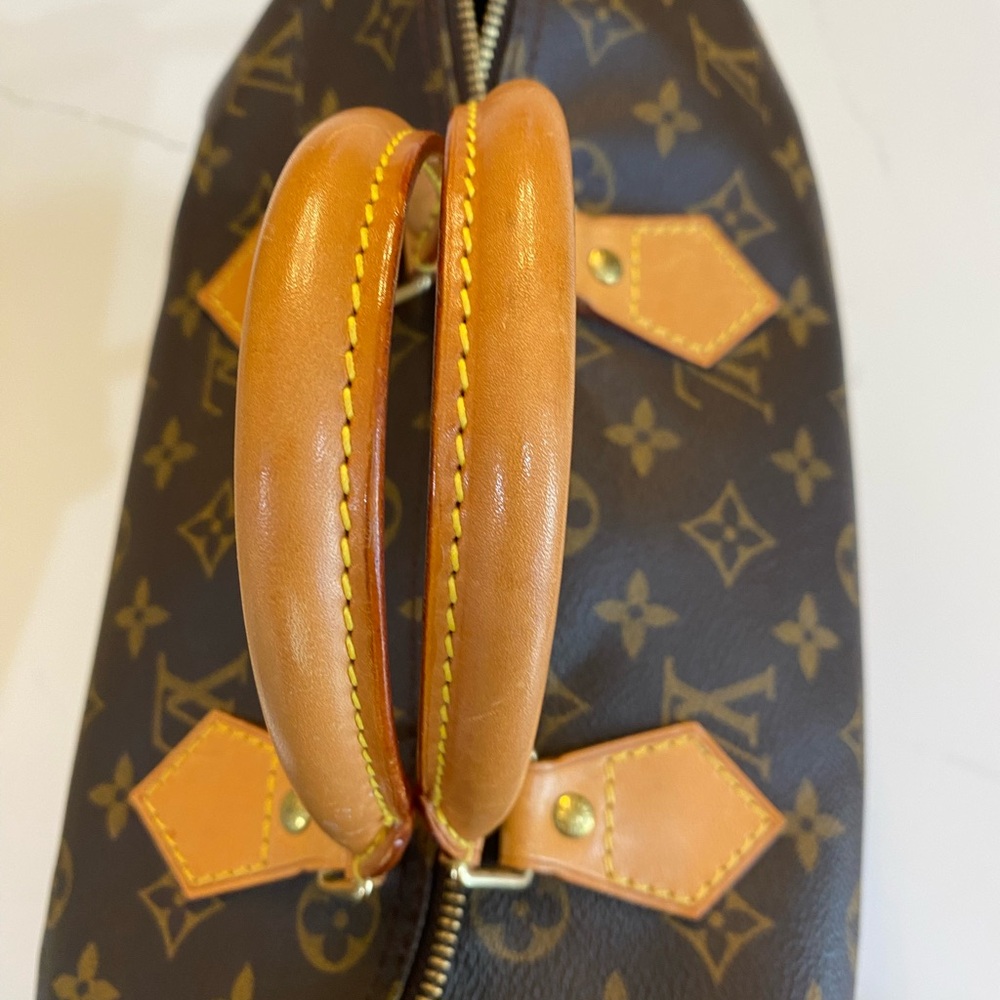 Louis Vuitton Speedy 35 - Picture 2 of 13
